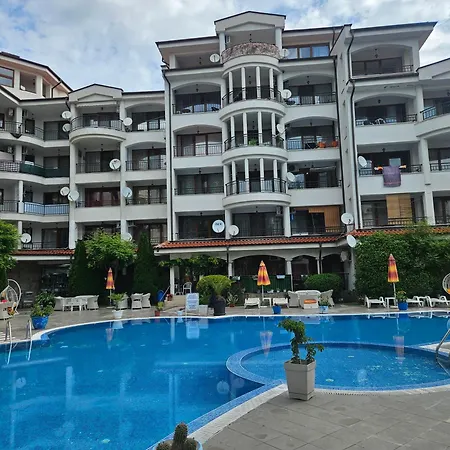 Chateau Valon A 30 * Sunny Beach
