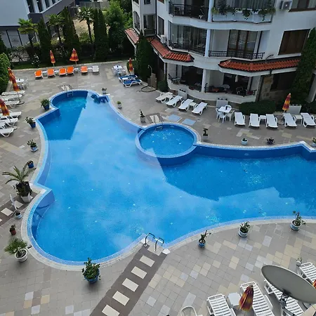 Chateau Valon A 30 Sunny Beach