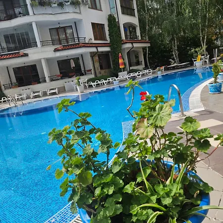 Apartment Chateau Valon A 30 Sunny Beach