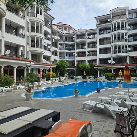 Chateau Valon A 30 Apartment Sunny Beach